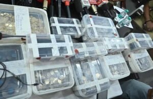 UP News: सहारनपुर पुलिस ने नकली सिक्के बनाने वाले गिरोह का भंडोफोड़ किया, करोड़ों के नकली सिक्के बाजार में खपा चुका गिरोह